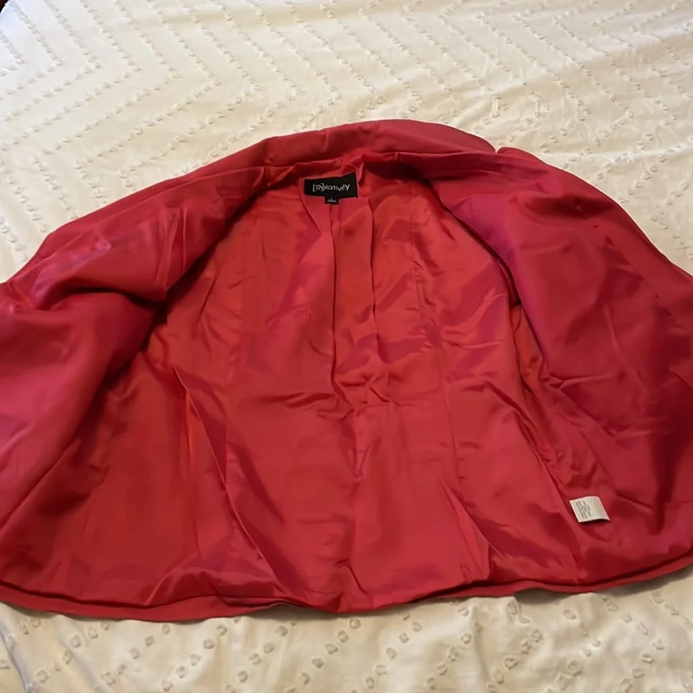 Pink Jacket - Picture 5 of 5